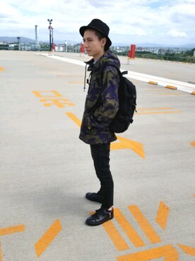 たつやさんのコーディネート