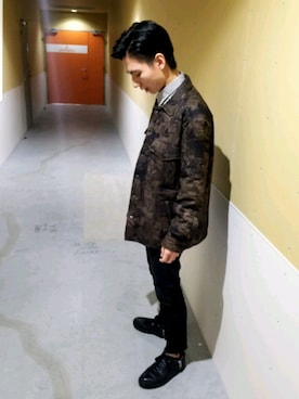 たつやさんのコーディネート