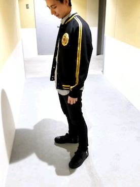 たつやさんのコーディネート