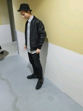 たつやさんのコーディネート