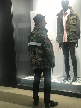 たつやさんのコーディネート