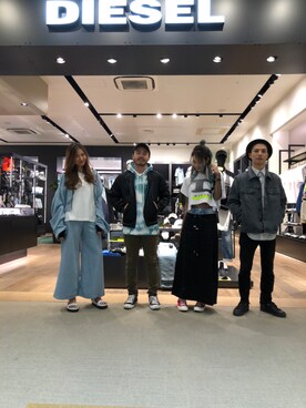 たつやさんのコーディネート