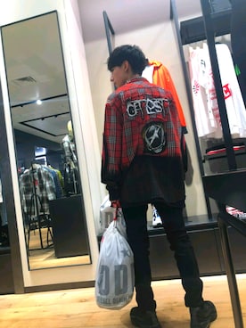 たつやさんのコーディネート