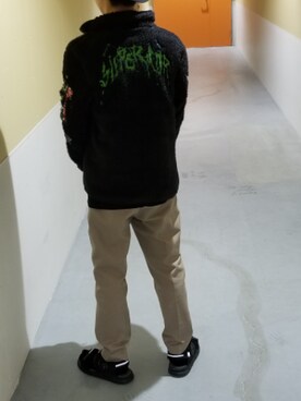 たつやさんのコーディネート