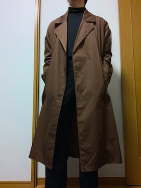 hrtさん（メンズ・172cm）の春コーディネート