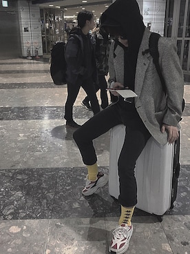 ジンさんのコーディネート