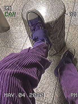 ジンさん（メンズ・174cm）の春コーディネート