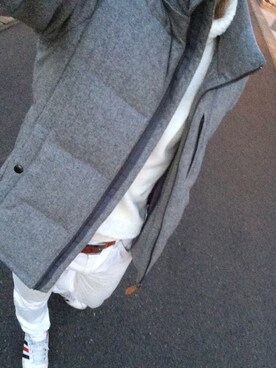 Fuyuki Ueharaさんのコーディネート