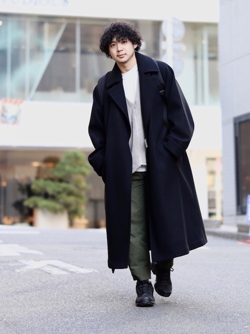 くりっと Eastpakのバックパック リュックを使ったコーディネート Wear