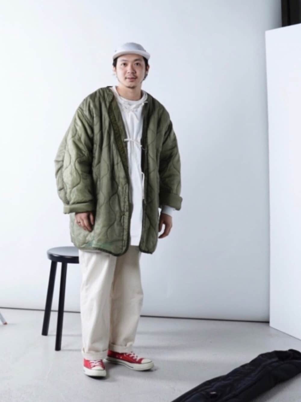 【古着】ロスコ　ミリタリージャケット　迷彩服 ROTHCO チョコチップ 古着】ロスコ ミリタリージャケット 迷彩服 ROTHCO チョコチップ