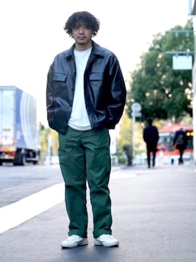 くりっとさんのコーディネート