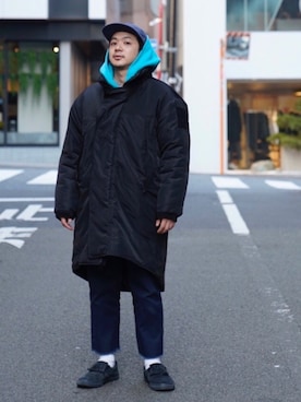 くりっとさんのコーディネート