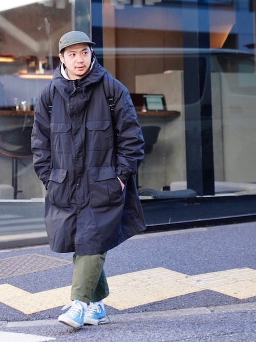 カーゴパンツ ベルギー軍 M-88 ぬるく 