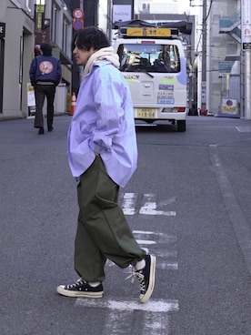 くりっとさんのコーディネート