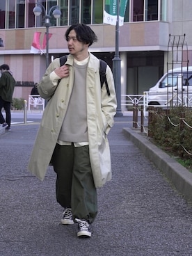 くりっとさんのコーディネート