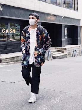 くりっとさんのコーディネート