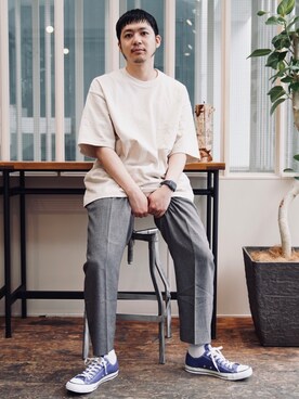 くりっとさんのコーディネート