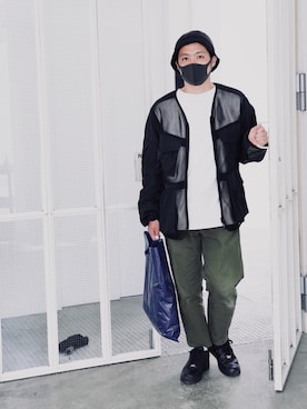 くりっとさんのコーディネート