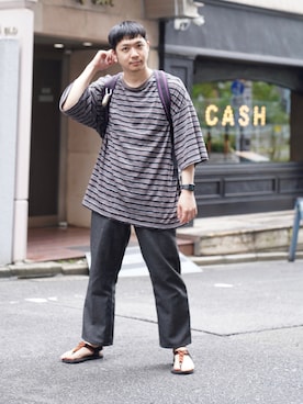 くりっとさんのコーディネート