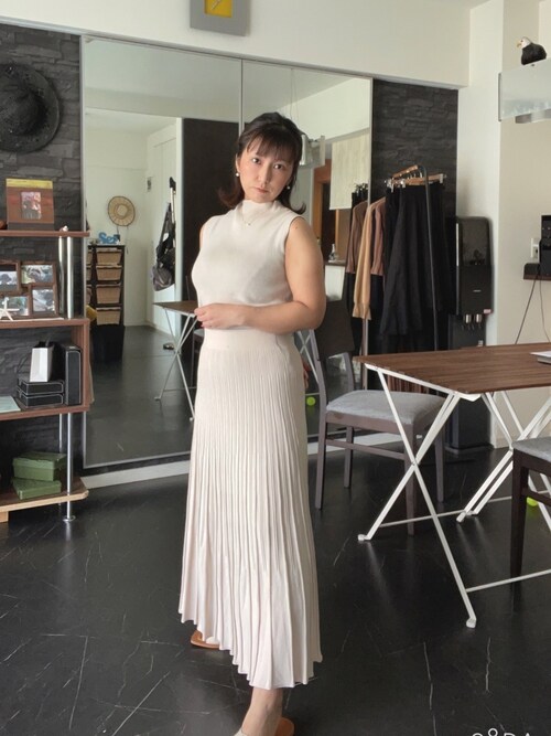 Mila Owen ミラオーウェン リブニットセットアップ Www Ramenjun De