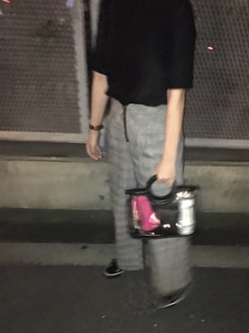 「EMODA（エモダ）のアイテム（財布/小物）」を使った、Ayayanさん（レディース・158cm）の秋コーディネート