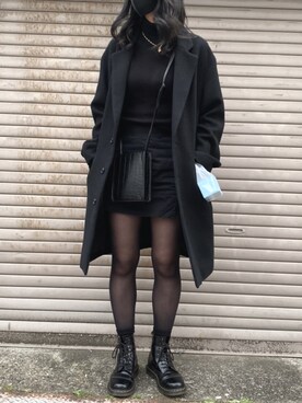 yukaさん(レディース・167cm)の春コーディネート