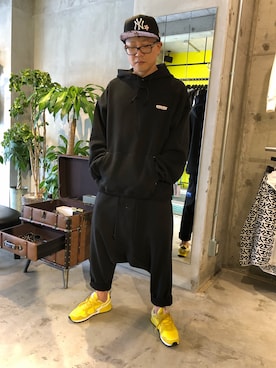 ホムラさんのコーディネート