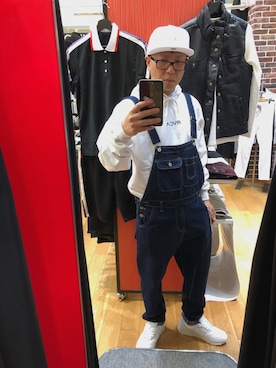 ホムラさんのコーディネート