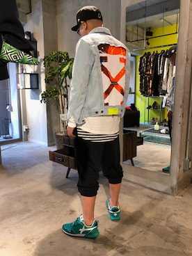 ホムラさんのコーディネート