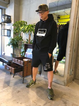 ホムラさんのコーディネート