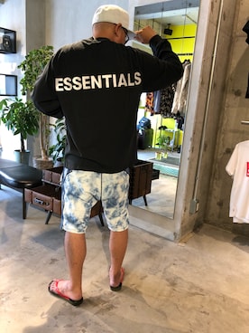 ホムラさんのコーディネート