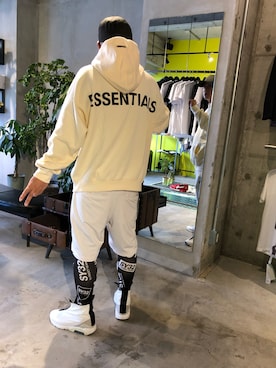 ホムラさんのコーディネート