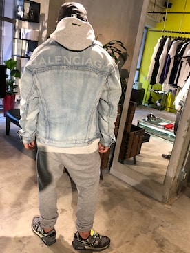 ホムラさんのコーディネート