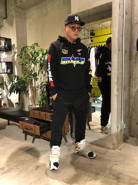 ホムラさんのコーディネート