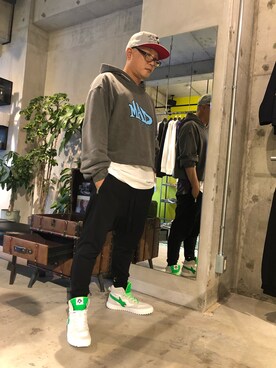 ホムラさんのコーディネート