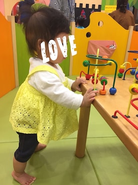 ゆーさん(レディース・70cm)の秋コーディネート