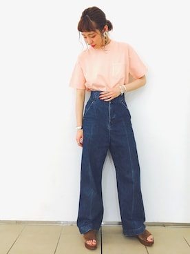 masuda  nonomiさんのコーディネート