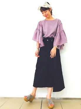 masuda  nonomiさんのコーディネート