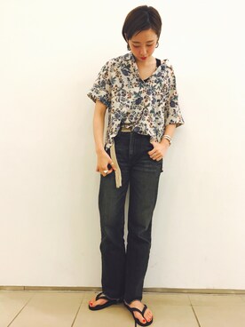 masuda  nonomiさんのコーディネート