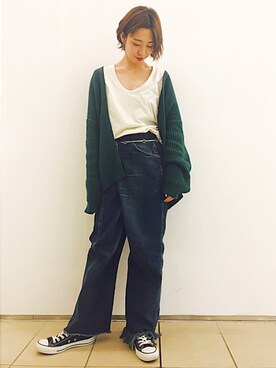 masuda  nonomiさんのコーディネート