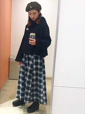 masuda  nonomiさんのコーディネート