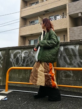 masuda  nonomiさんのコーディネート