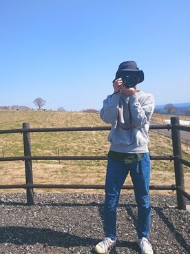 ぺいぺいさんのコーディネート