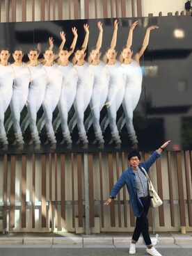 ぺいぺいさんのコーディネート