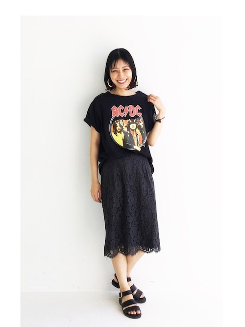 MAKORIさんのコーディネート