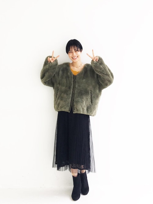 MAKORIさんのコーディネート