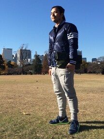 Ron Herman x Champion | ナイロンジャケット