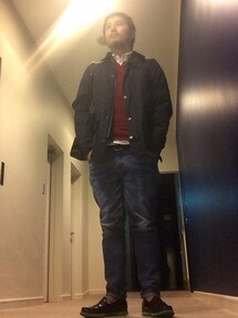 The DUFFER of ST.GEORGE | シャツ/ブラウス