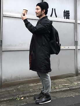 Satoshi Mayerさんのコーディネート