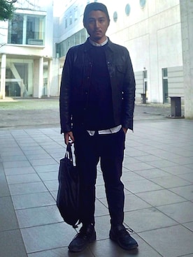 Satoshi Mayerさんのコーディネート